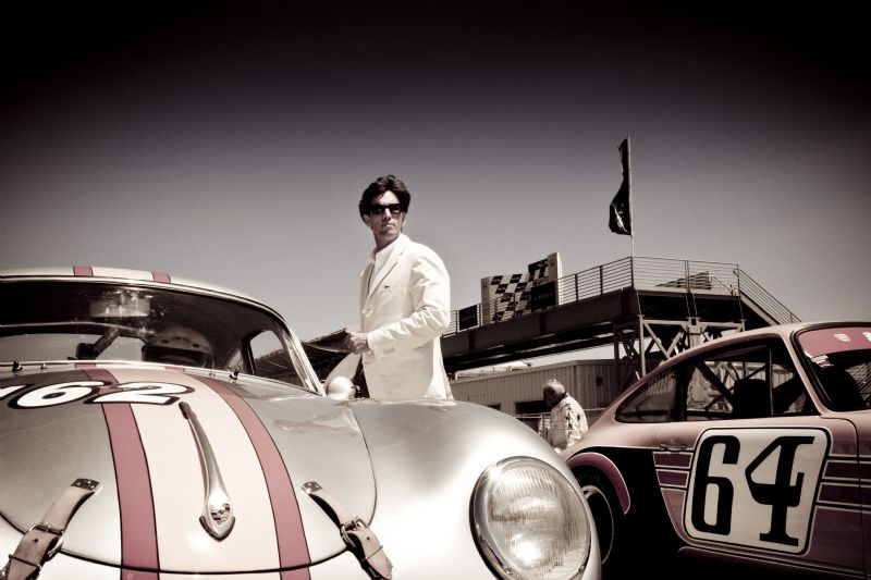 Rolex Monterey Historic Automobile Races on tap