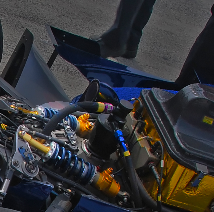 INDYCAR 101 with Professor B: Anti-roll bar