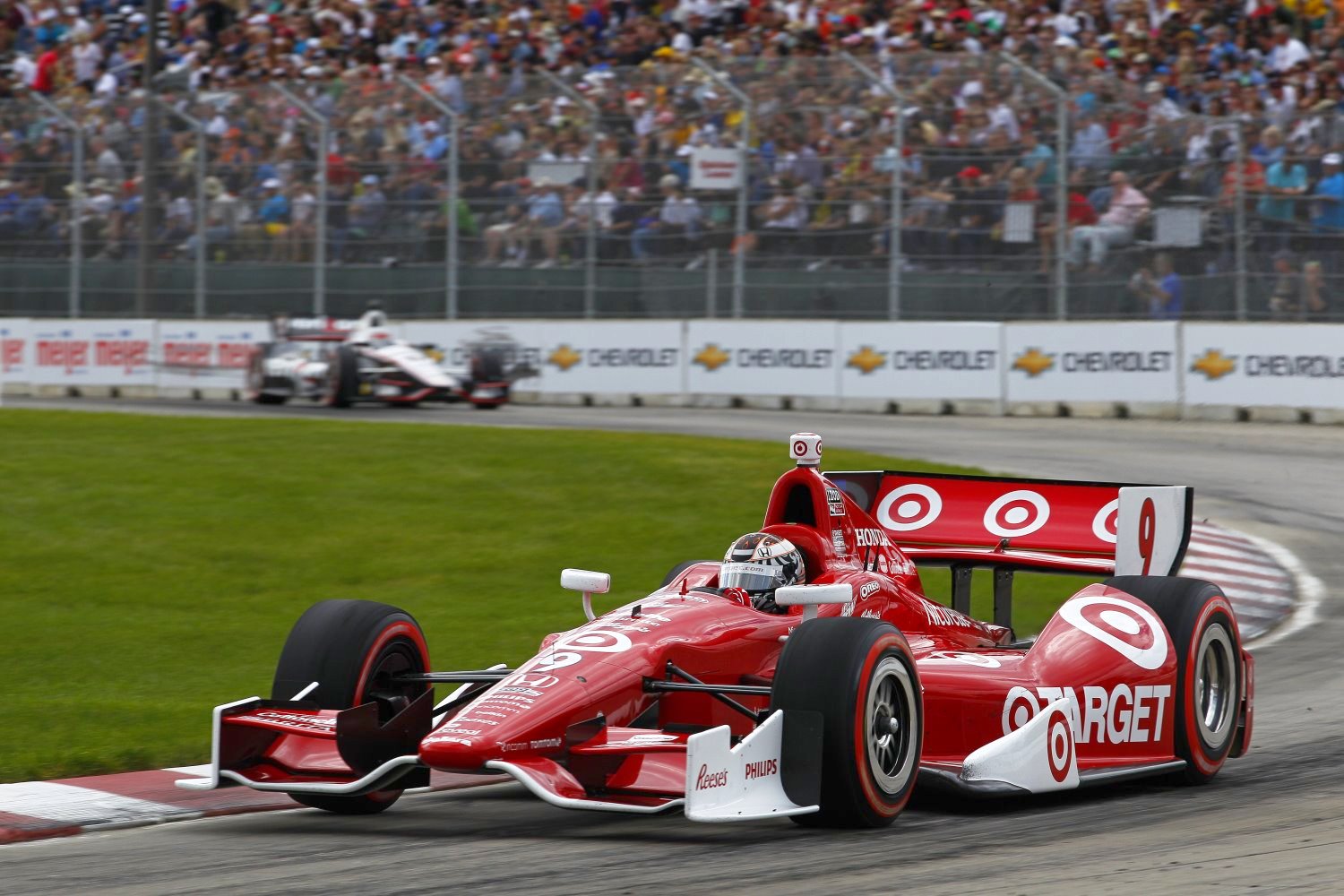 Dixon won Detroit in 2012