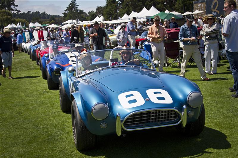 Rolex Monterey Motorsports Reunion