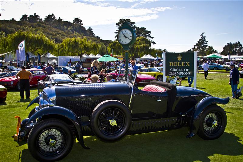 Rolex Monterey Motorsports Reunion