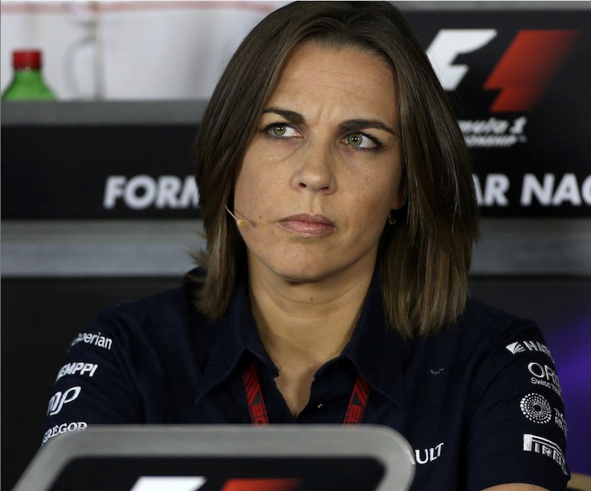 Despite losing $50 million last year Claire Williams still gave out $3 million in bonuses