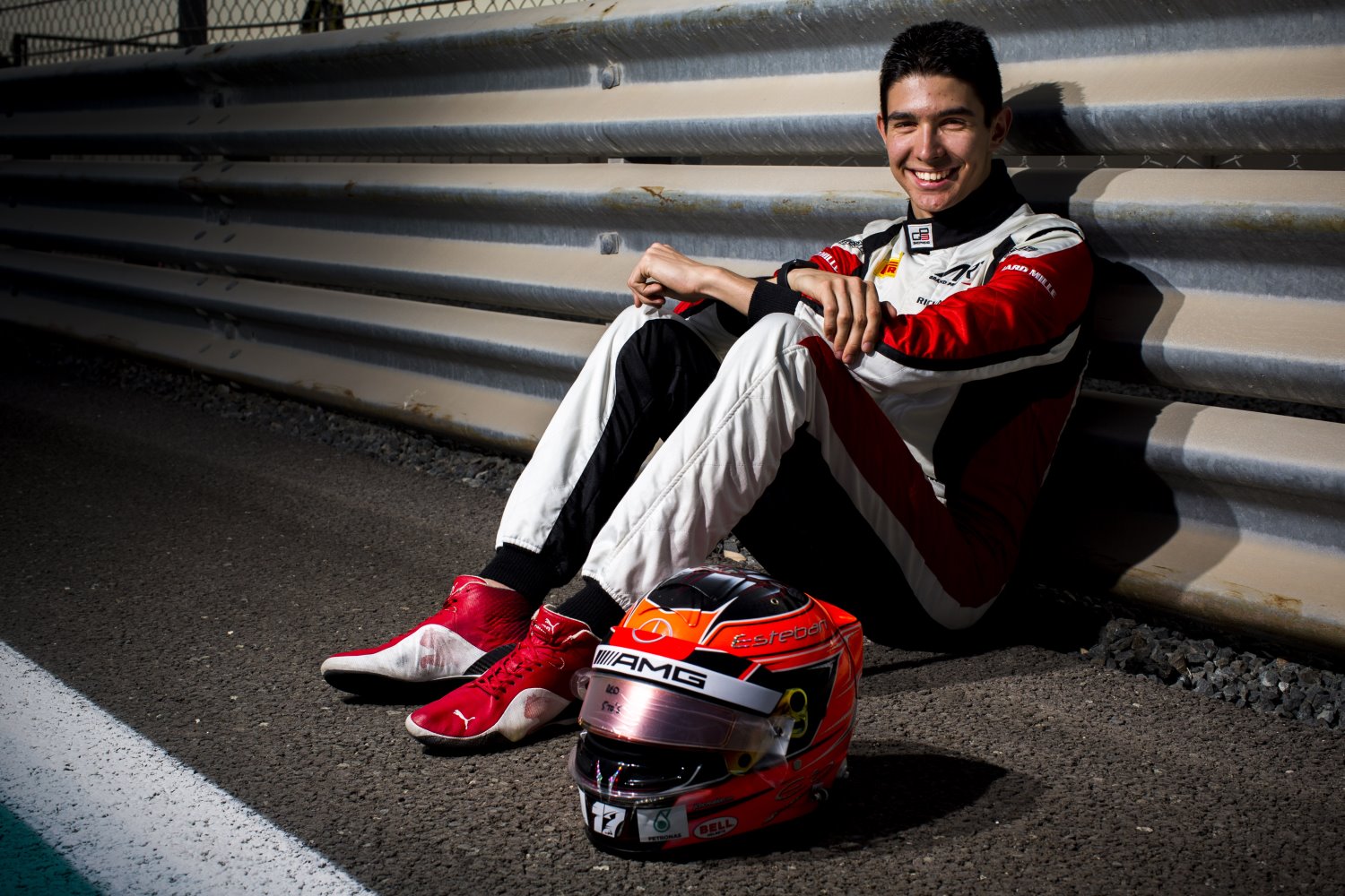 Palou takes maiden win as Ocon is crowned 2015 GP3 ...