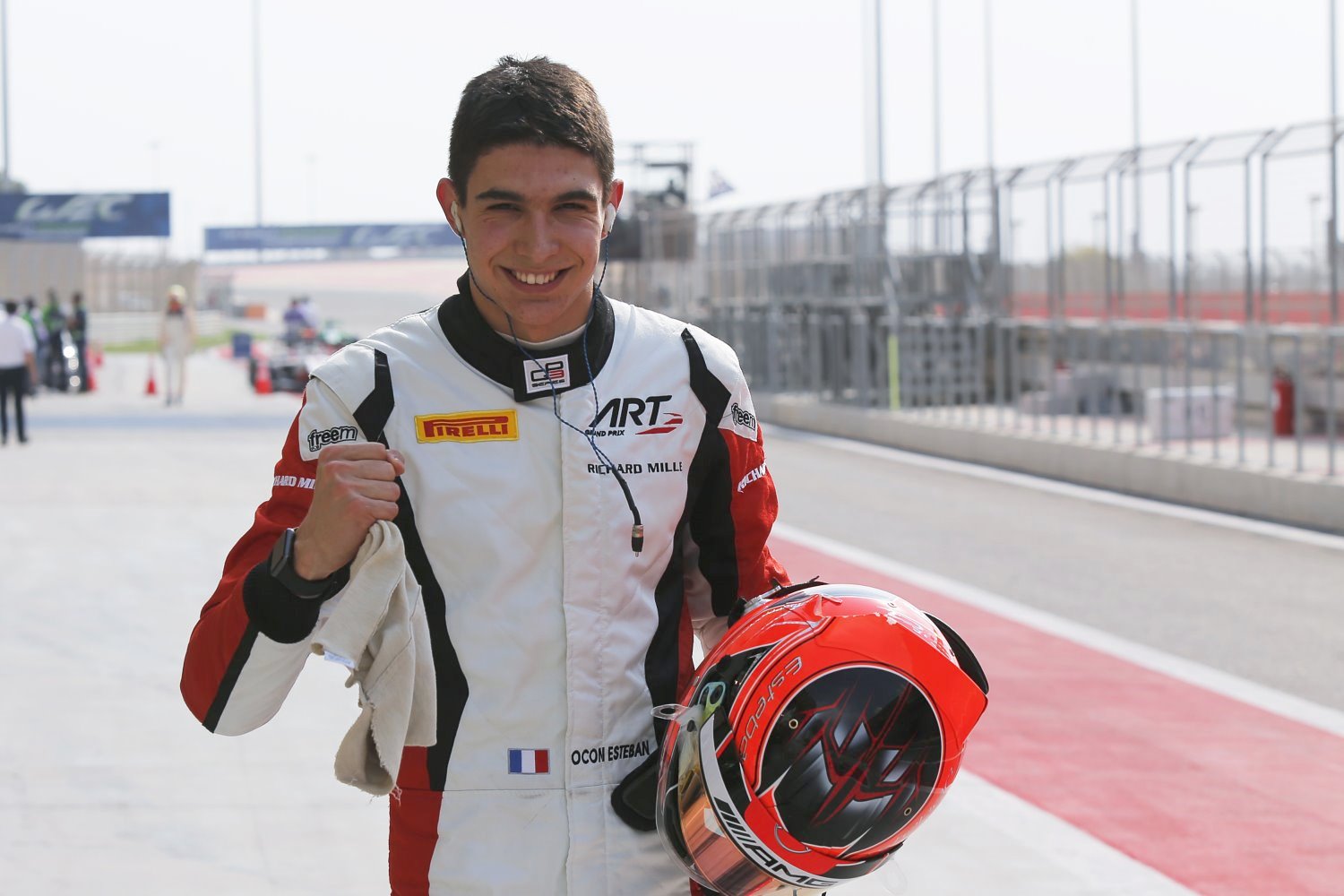 Esteban Ocon