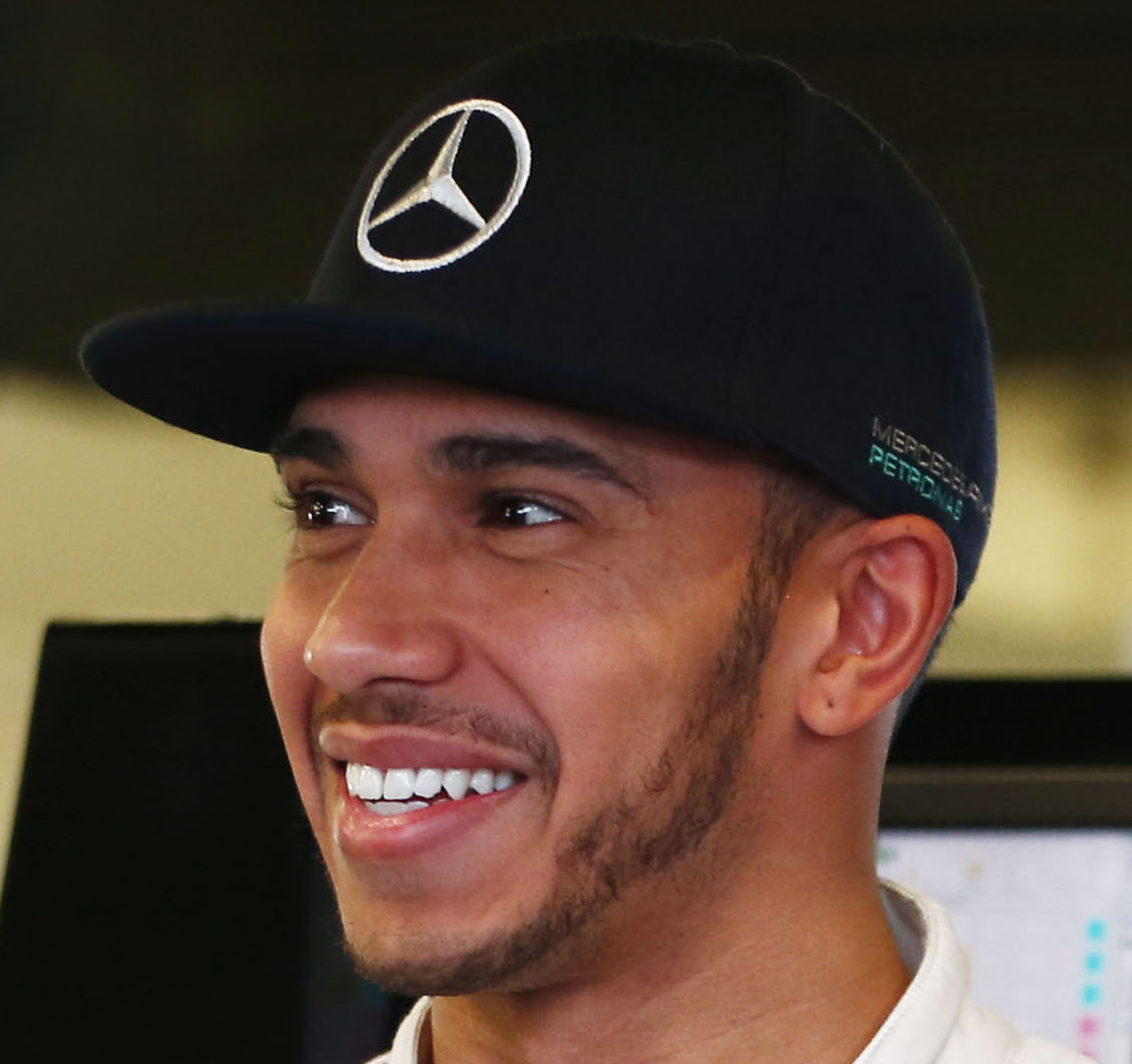 Like Michael Schumacher 10 years ago, Lewis Hamilton has an Aldo Costa designed car and can easily win 5 or 6 straight F1 titles. In F1, the car is 99% of the equation.