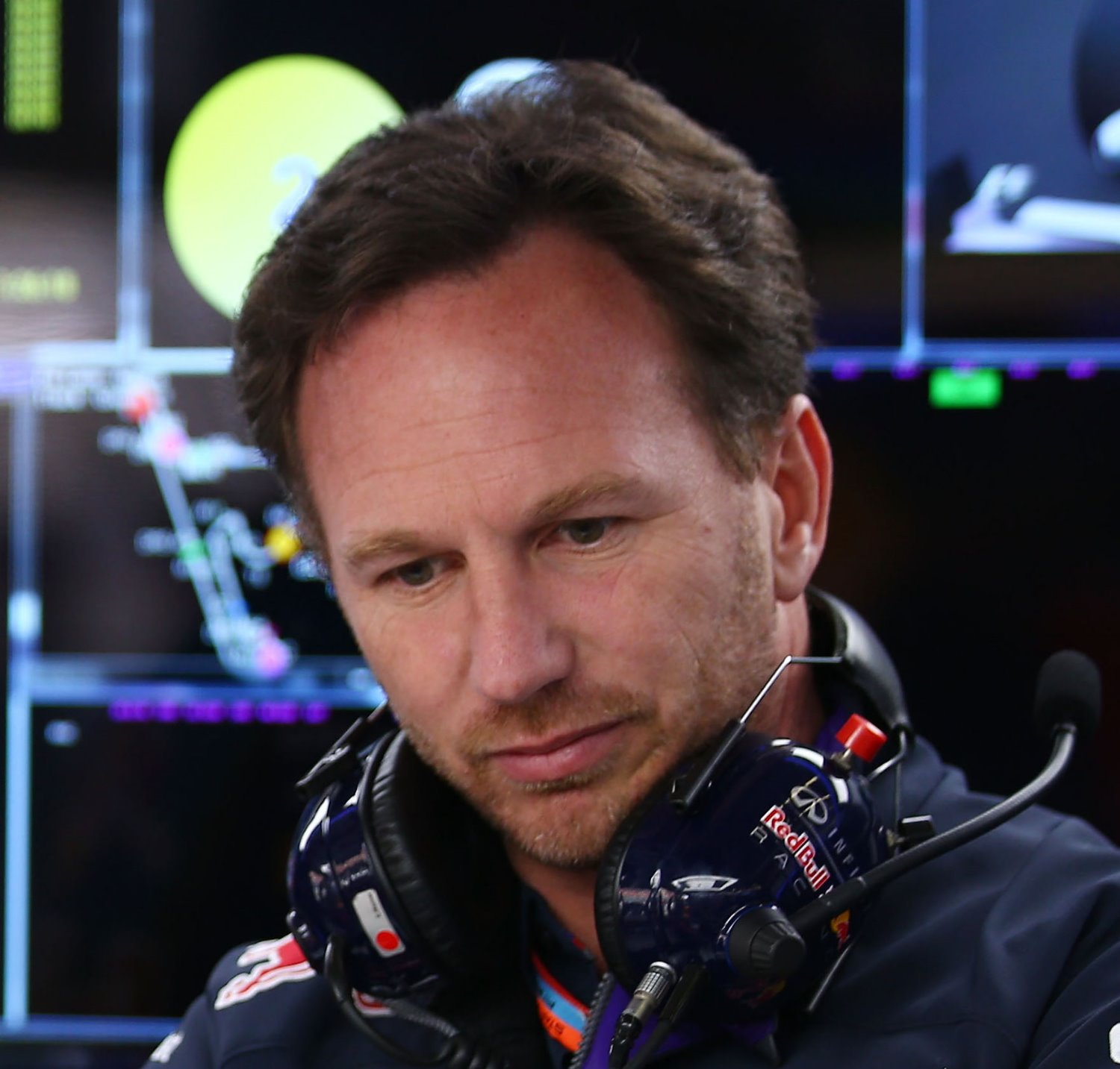 Christian Horner knows early 2016 will be hard