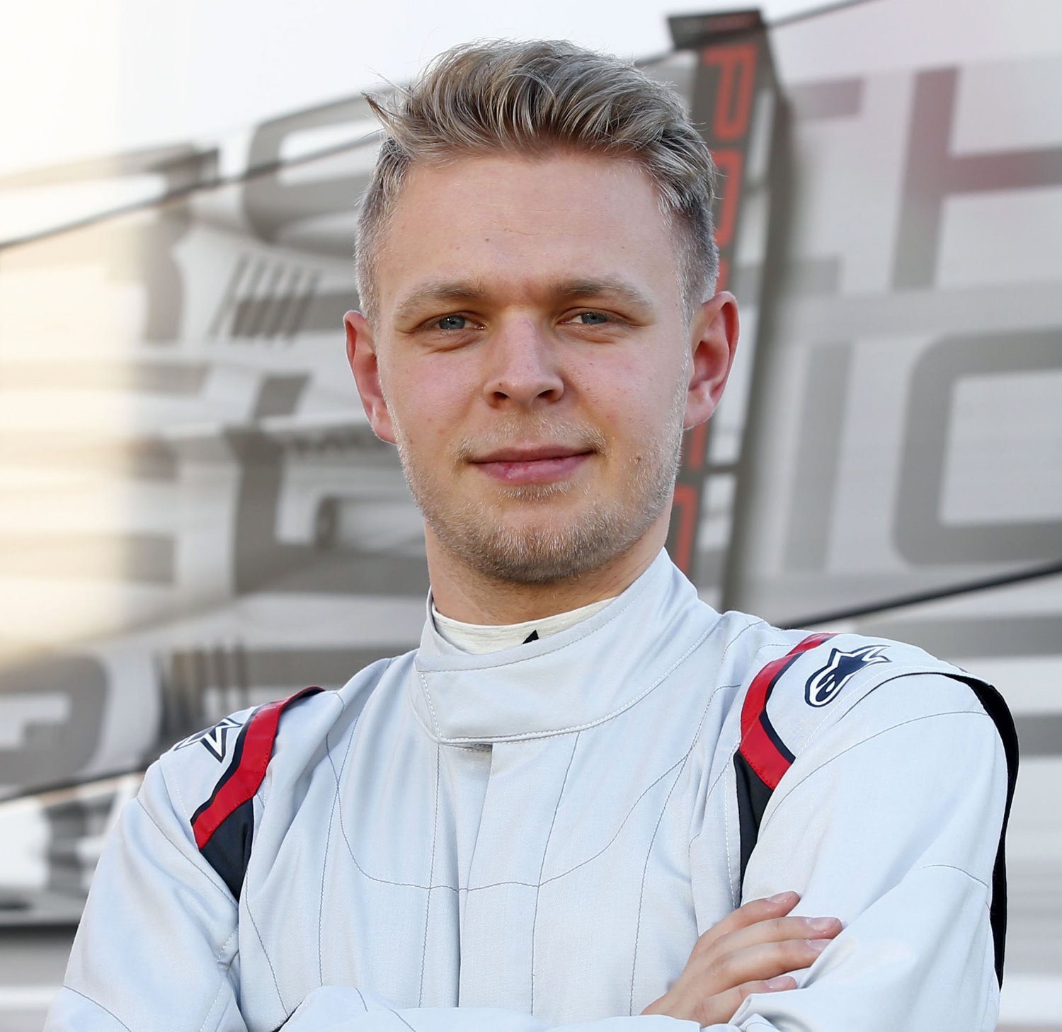 Kevin Magnussen wasn't fast enough for the size of his check