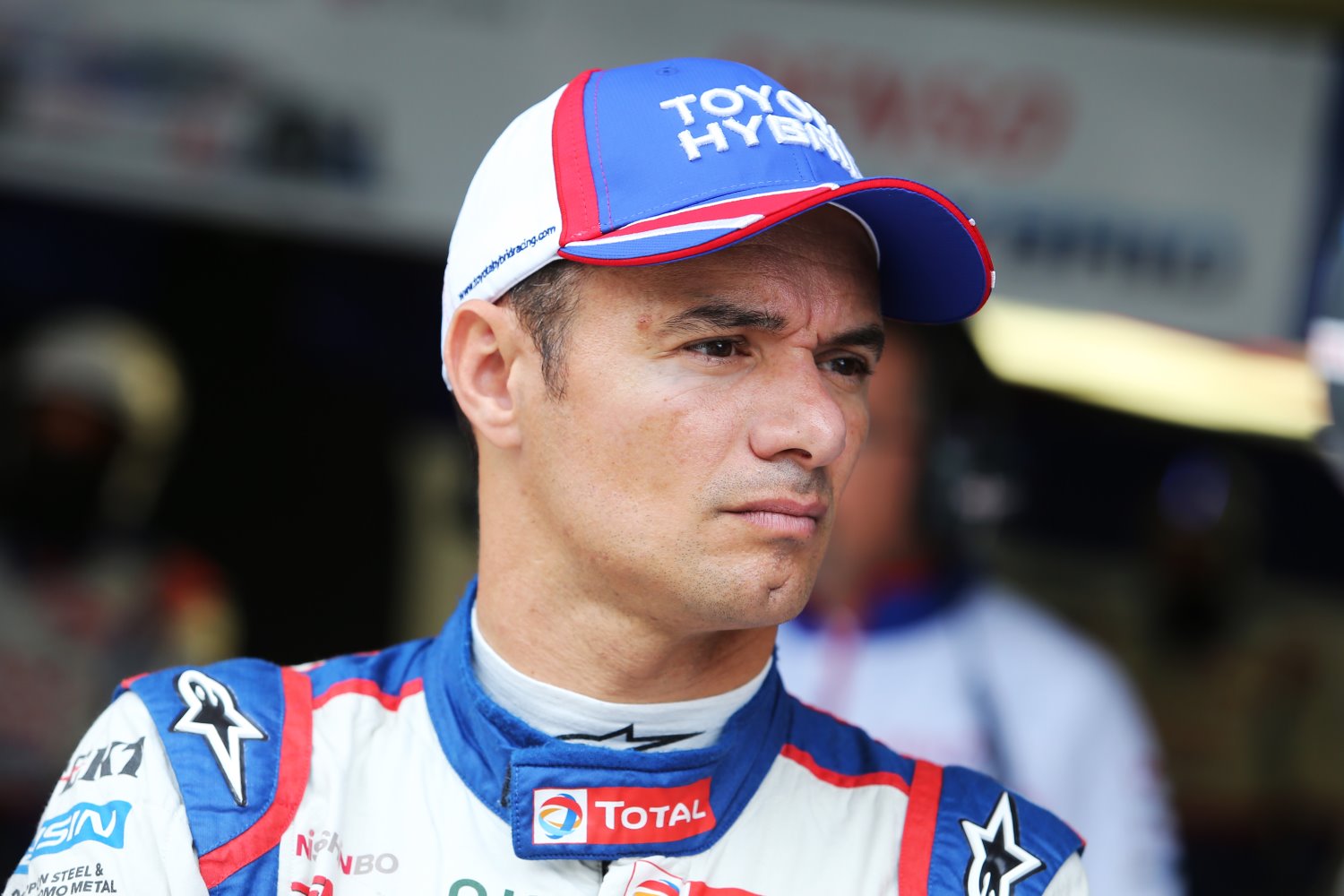 Stephane Sarrazin