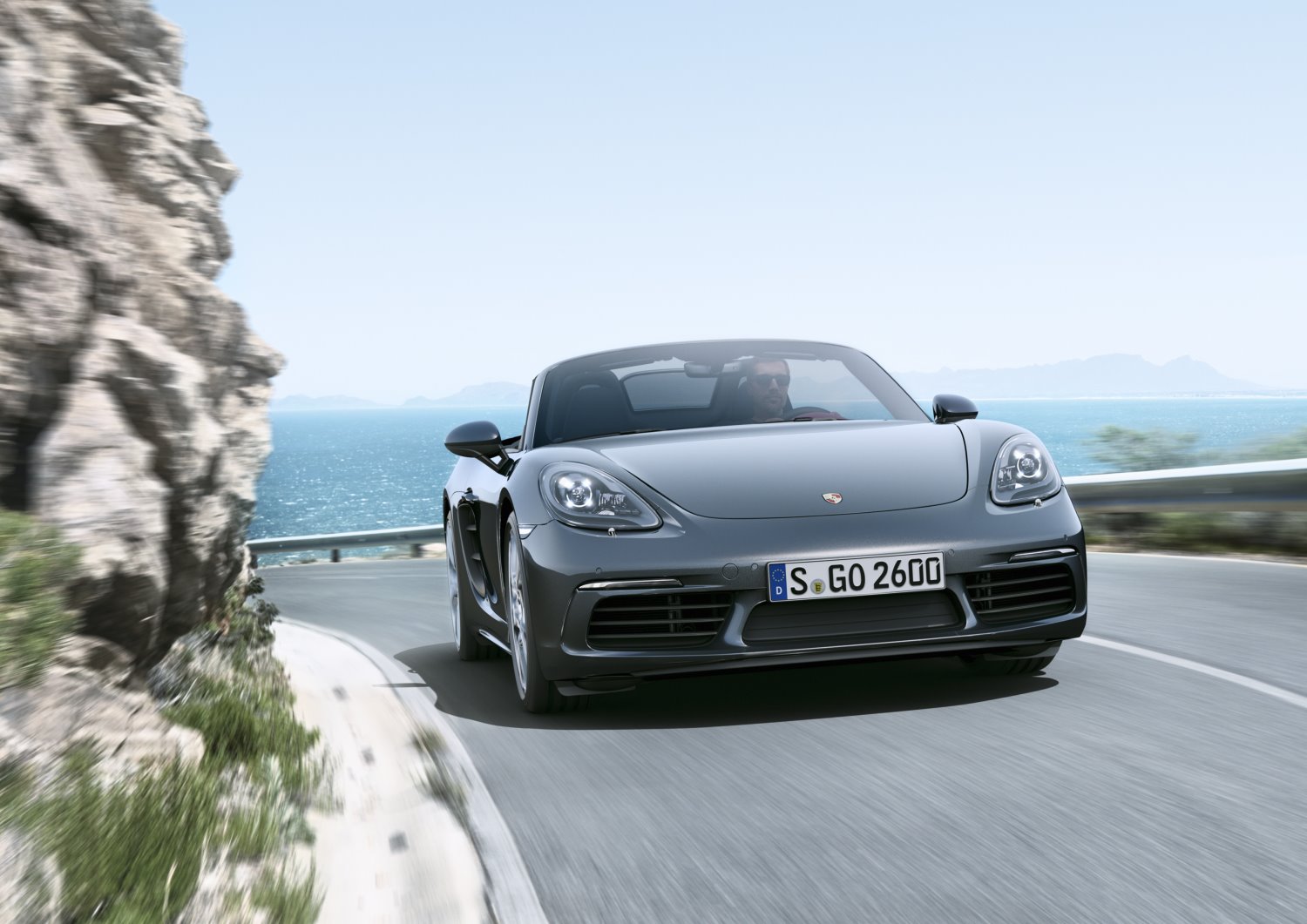 2017 Porsche 718 Boxster