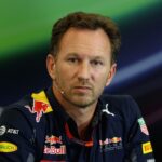 Horner answers questions