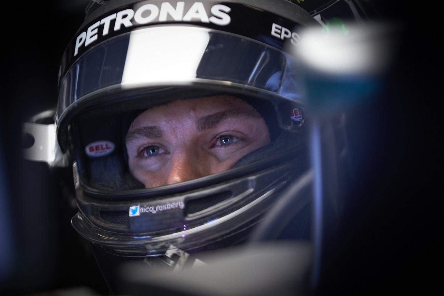 Nico Rosberg in Austin