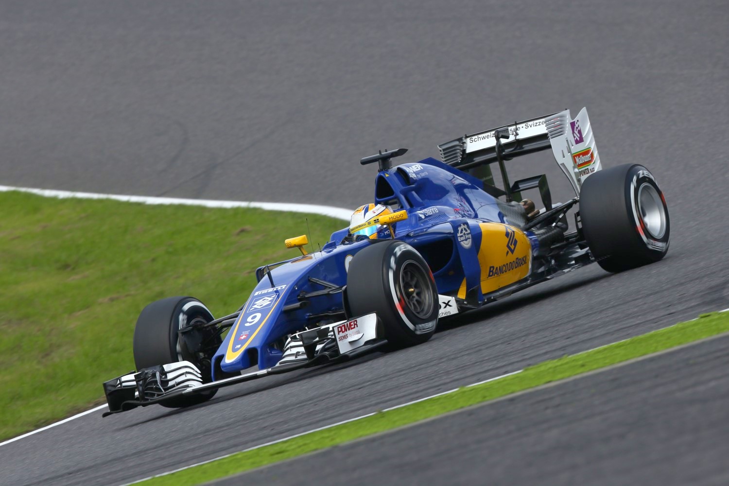 Marcus Ericsson