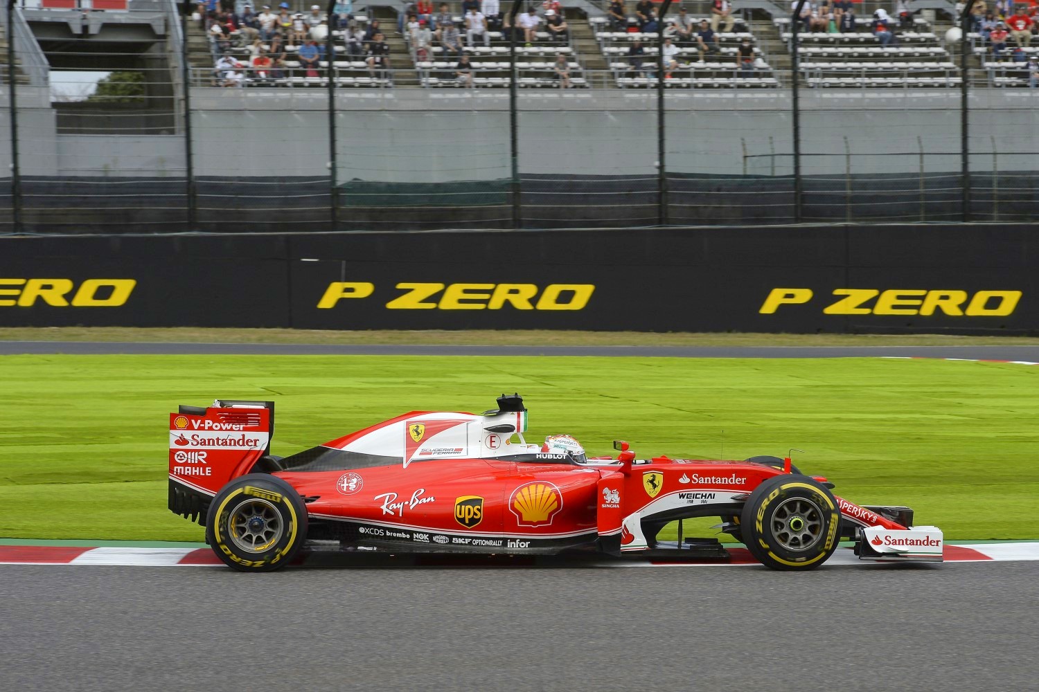 Vettel gets grid penalty this weekend