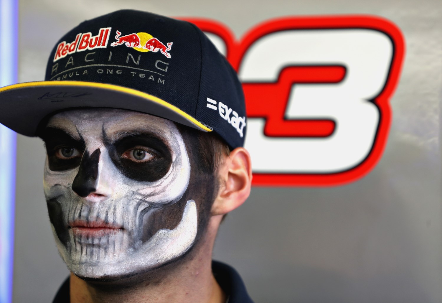 Max Verstappen is a menace on and off the race track