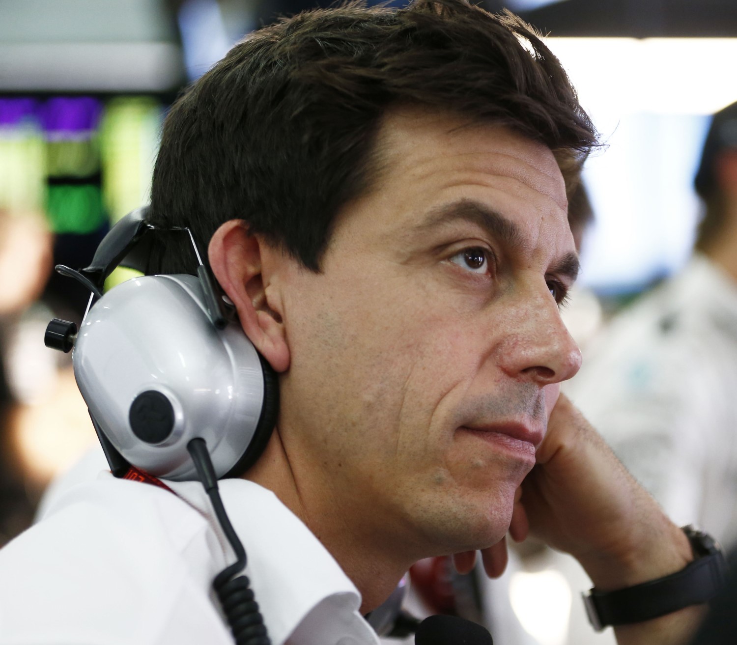 Wolff dismisses Hamilton's claims his car was sabatoged