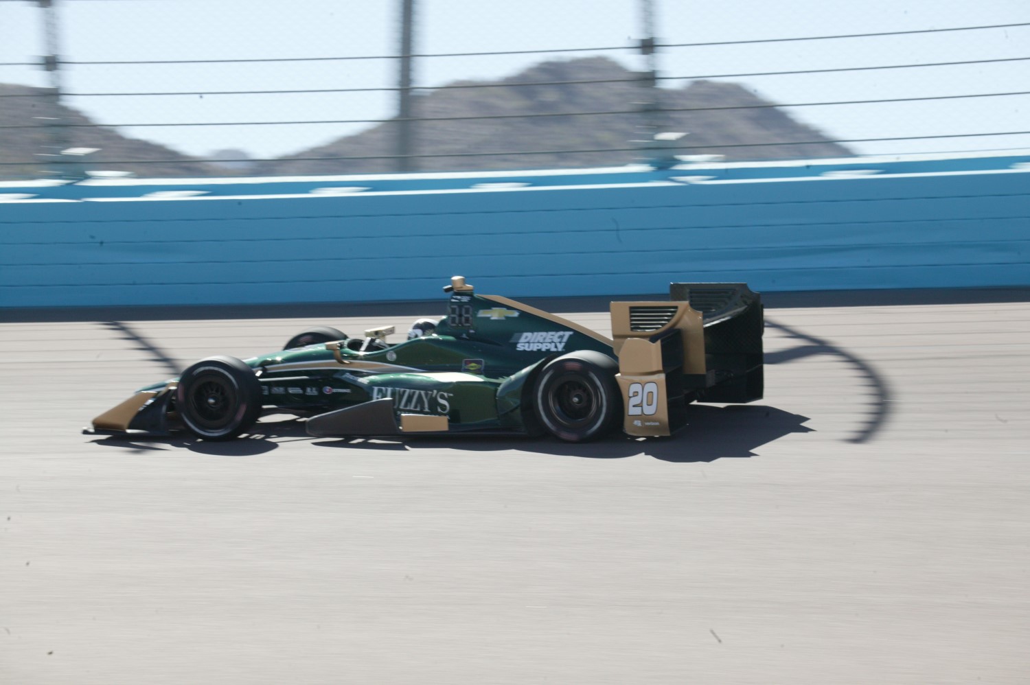 Ed Carpenter