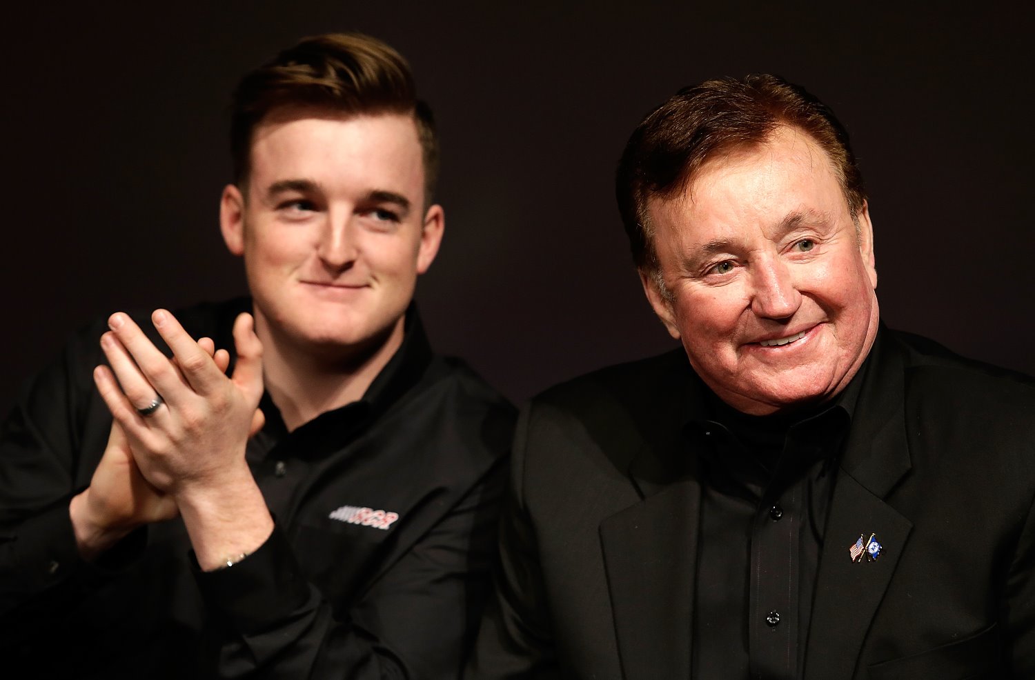 Richard Childress (R) has been nominated for the HoF