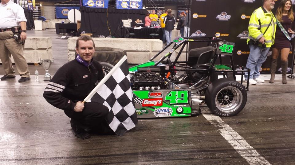 Andy Jankowiak won Atlantic City with same car in 2015