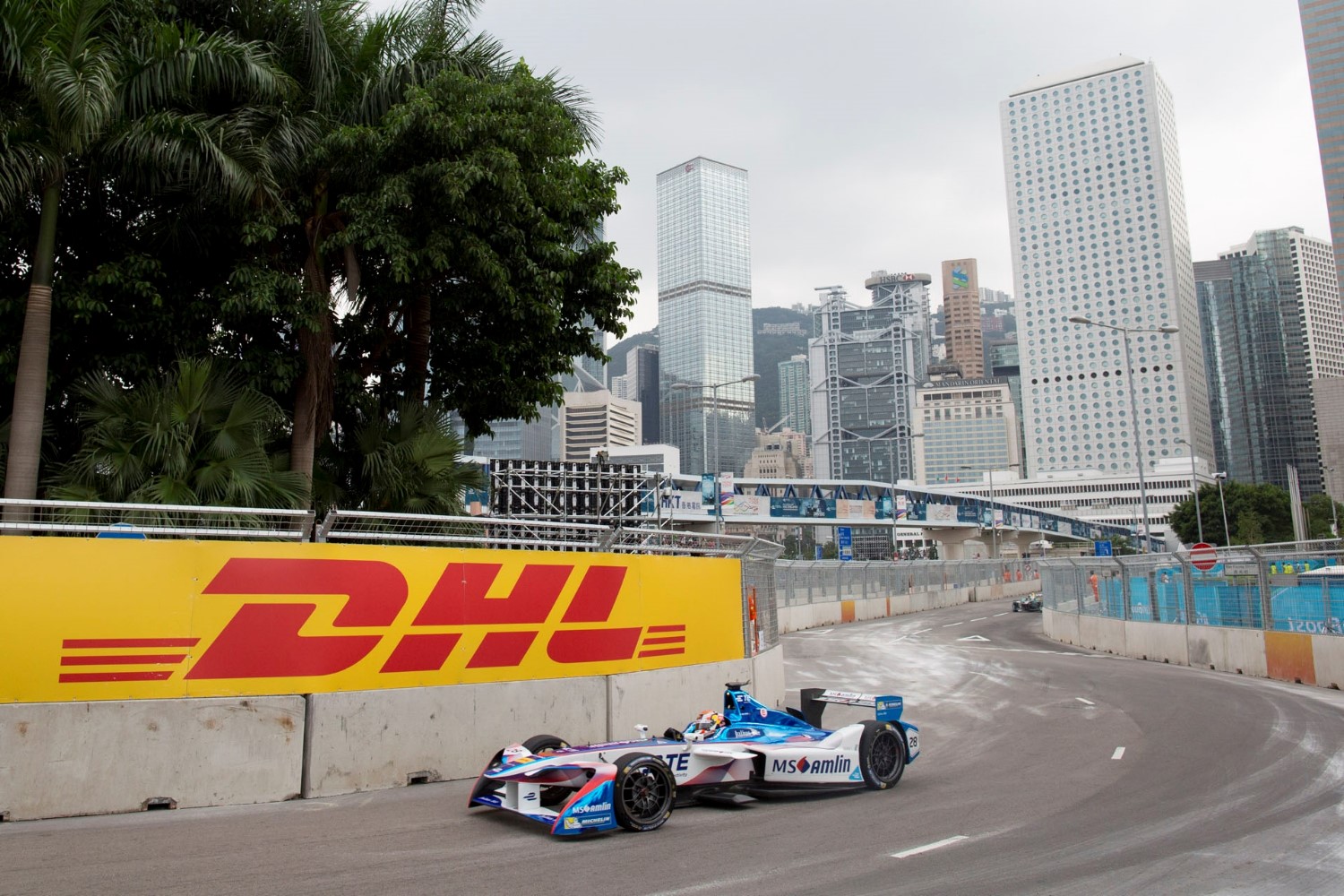 The drive of the race was by Andretti driver Felix da Costa who started 14th and finished 5th