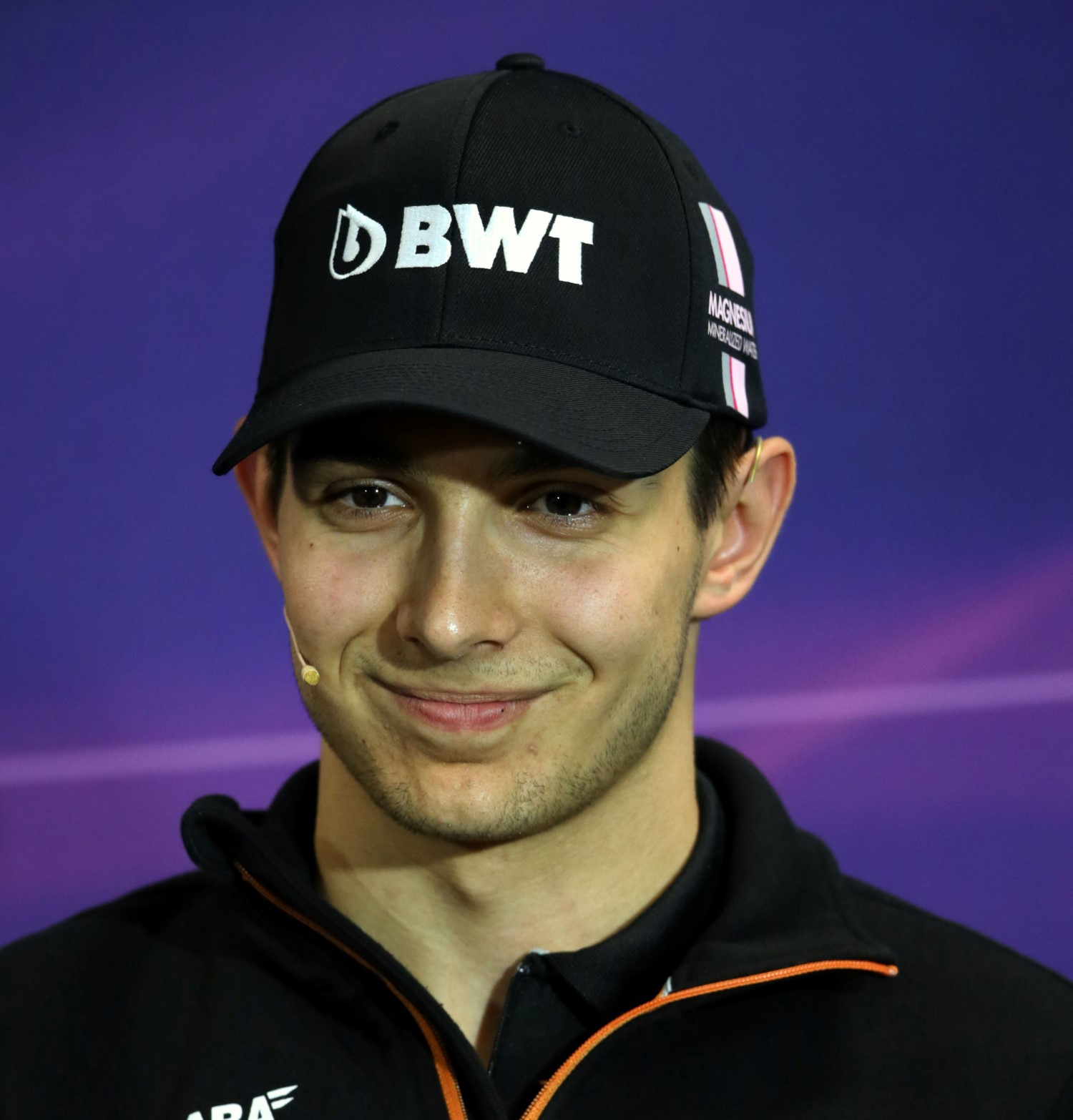 Esteban Ocon