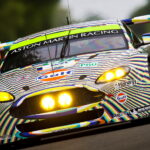 #97 Aston Martin fastest in GT