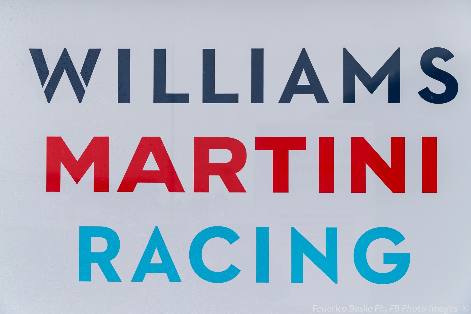 Williams Martini Logo