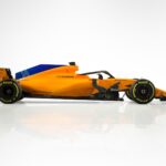 Will McLaren be able to stay on same lap as the Mercedes at the finish this year