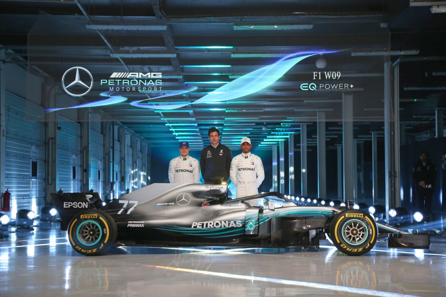 Mercedes will again launch their new car online