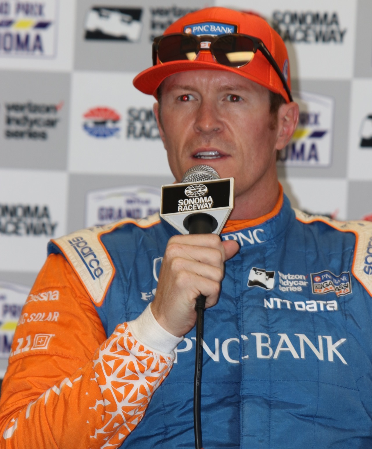 Dixon is the man IndyCar wants to win the title, watch how the cautions fall his way today