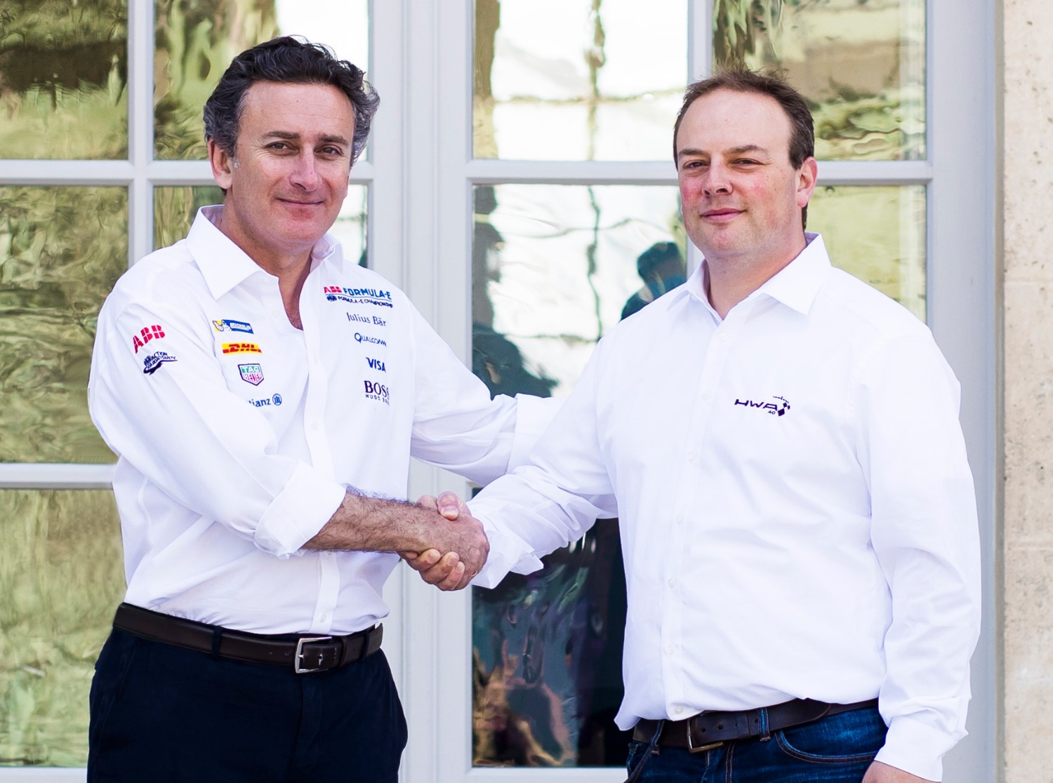 HWA AG Set To Join Formula E As Customer Team In Season Five ...