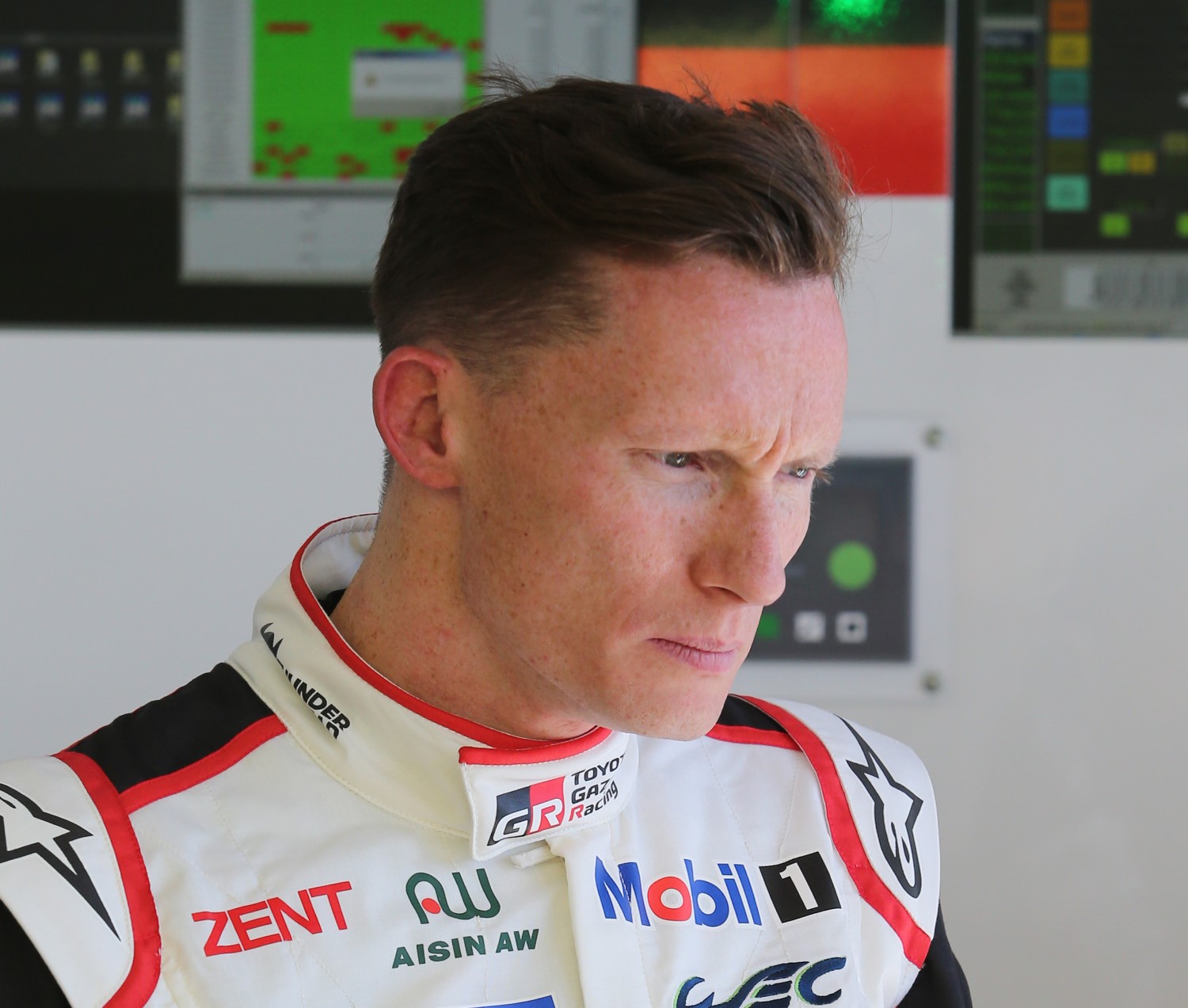 Mike Conway was the first to say IndyCars on ovals is too dangerous and refuse to race on them. More recently Max Chilton and Patricio O'Ward made the same decision