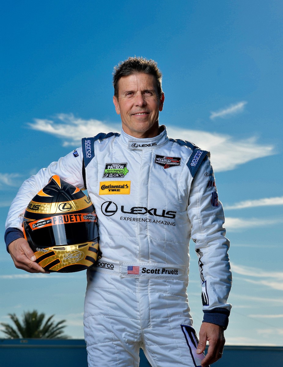 Scott Pruett