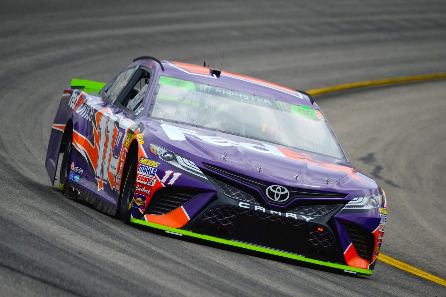 Hamlin beaten by just 0.006s