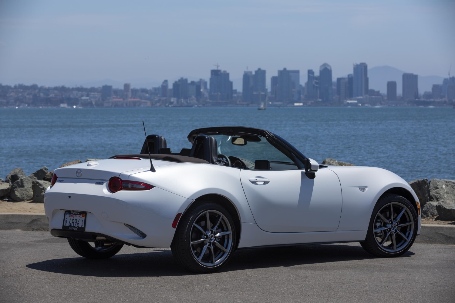 Mazda MX-5 Miata - best convertible for the money