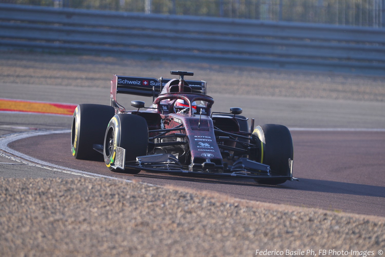 Did Alfa Romeo come up with a better design for a wing?