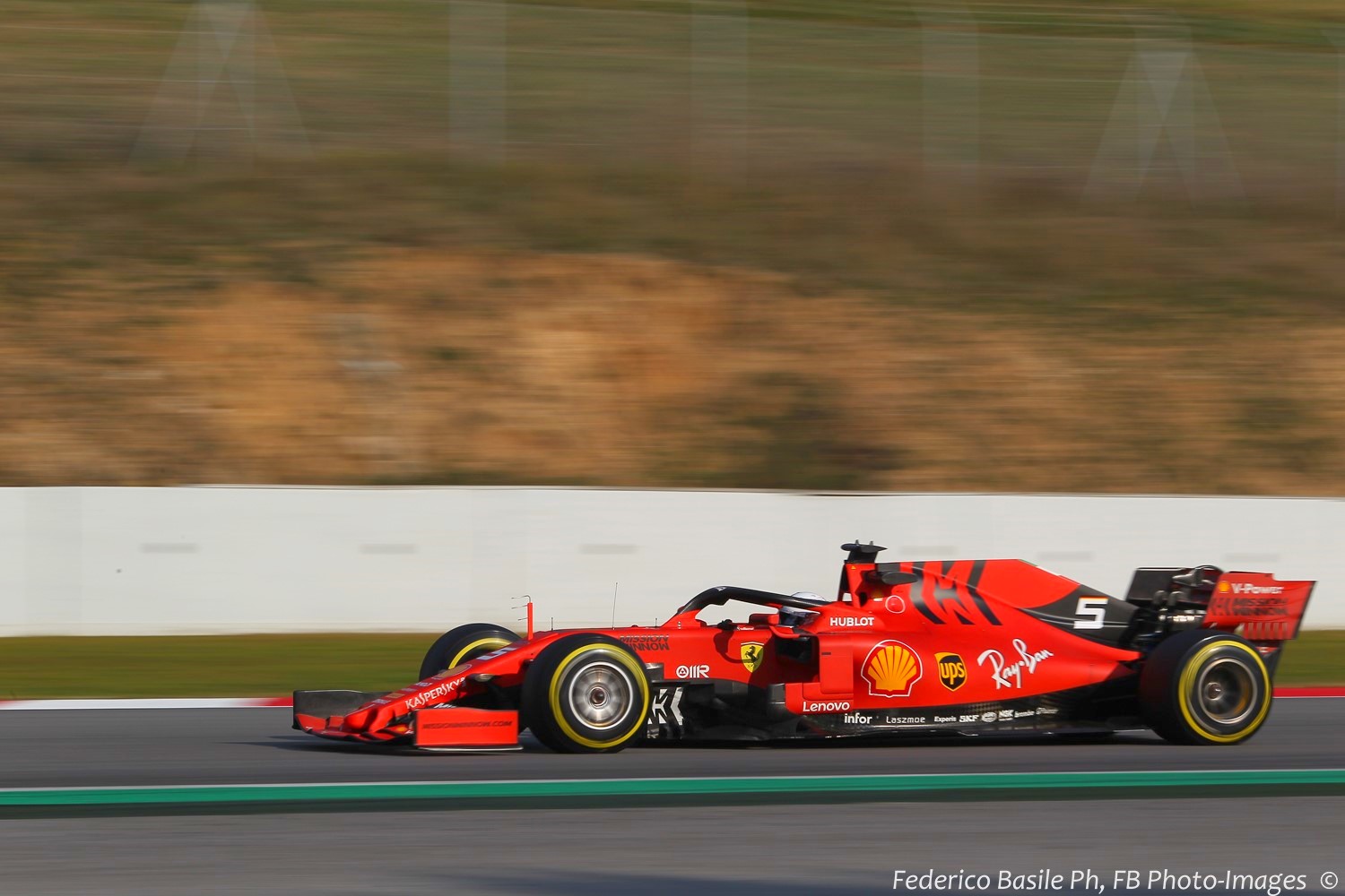 How can Wolff say the Ferrari is 1/2-sec ahead when they have their engine turned way down?