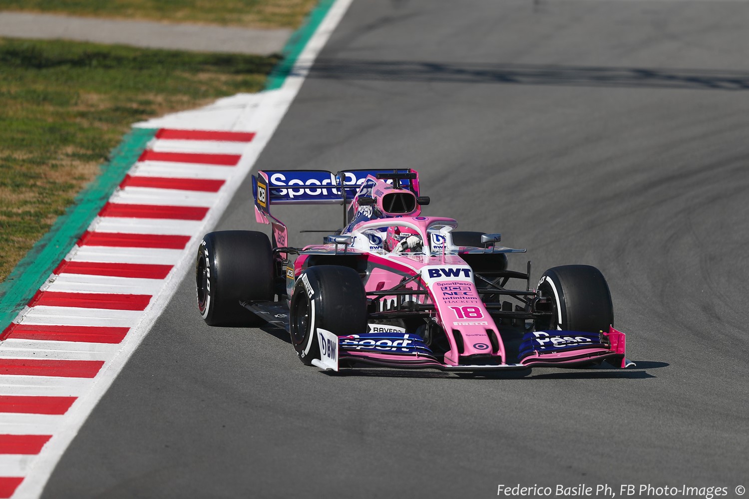 Lance Stroll