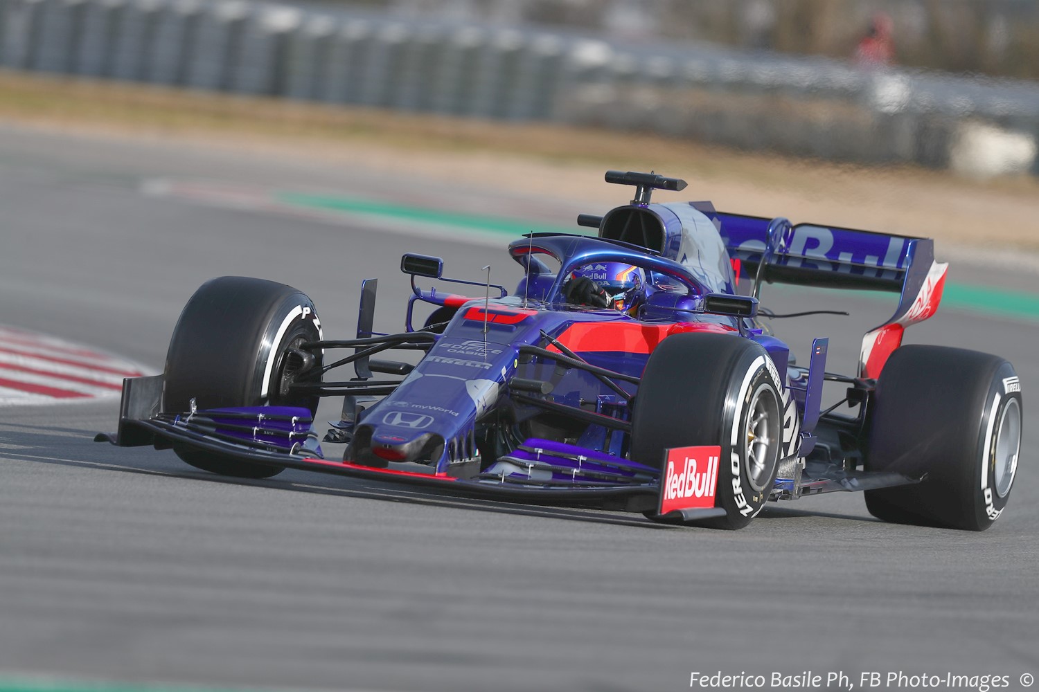 Alexander Albon