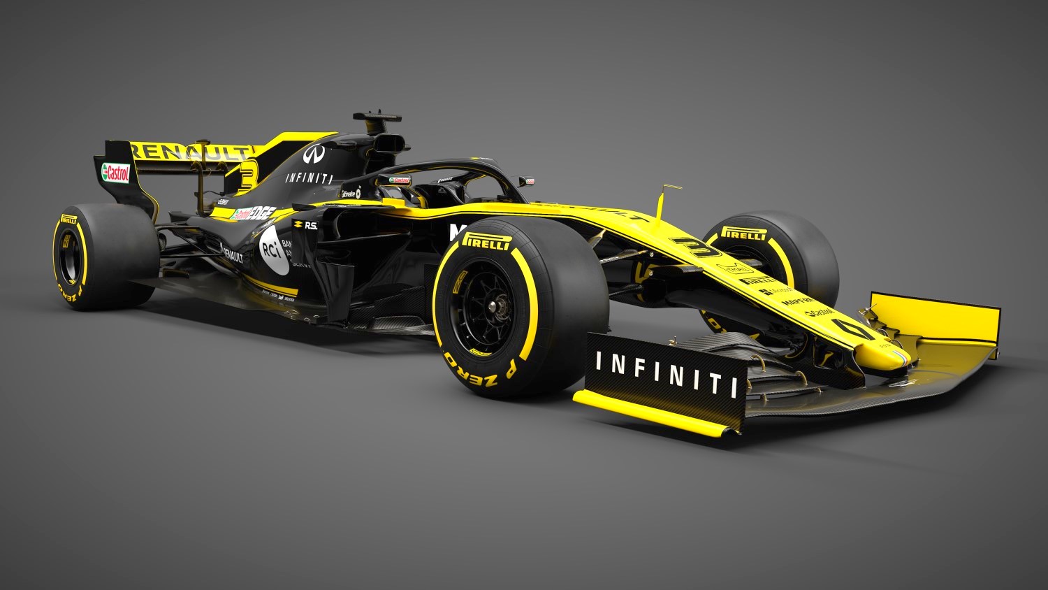 Renault is not only team that is late