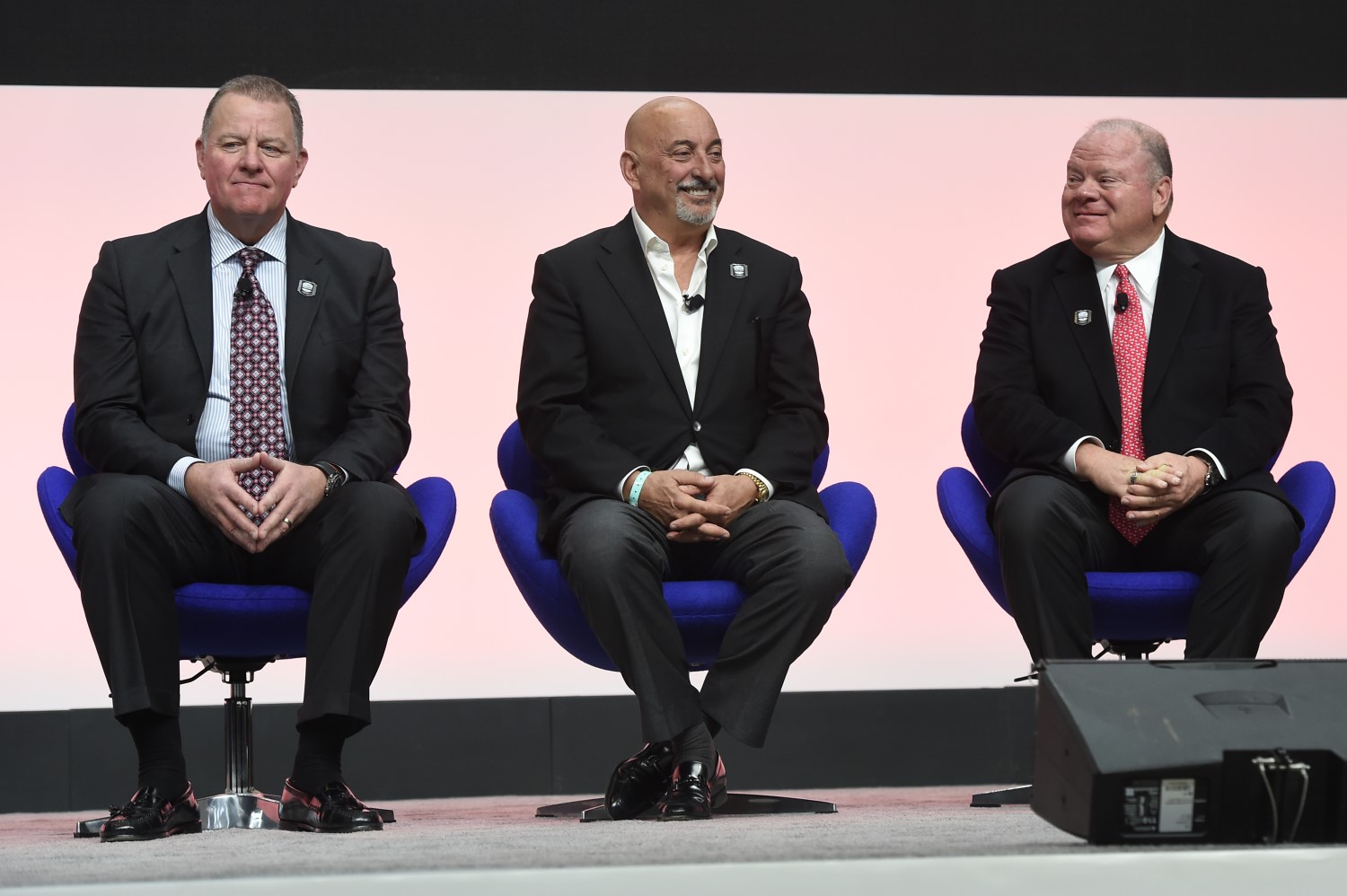 Frye, Rahal and Ganassi