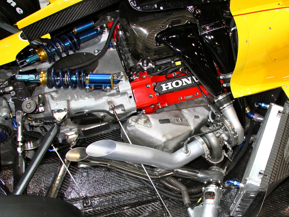 Chevy & Honda, not Ferrari, commit to next generation IndyCar engine