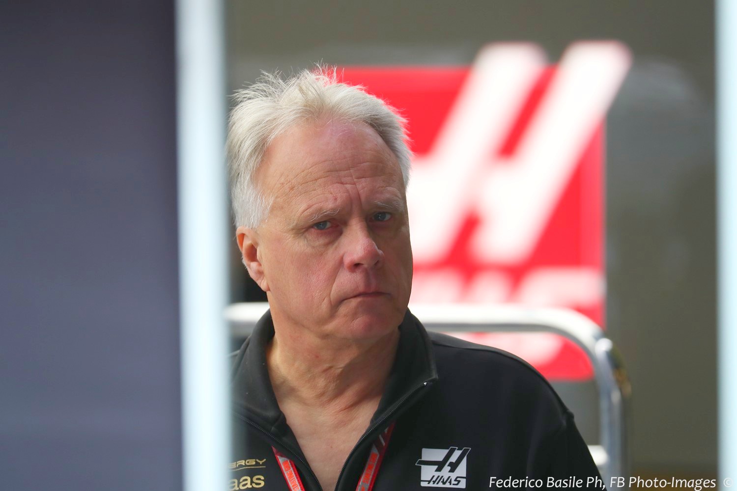 Gene Haas