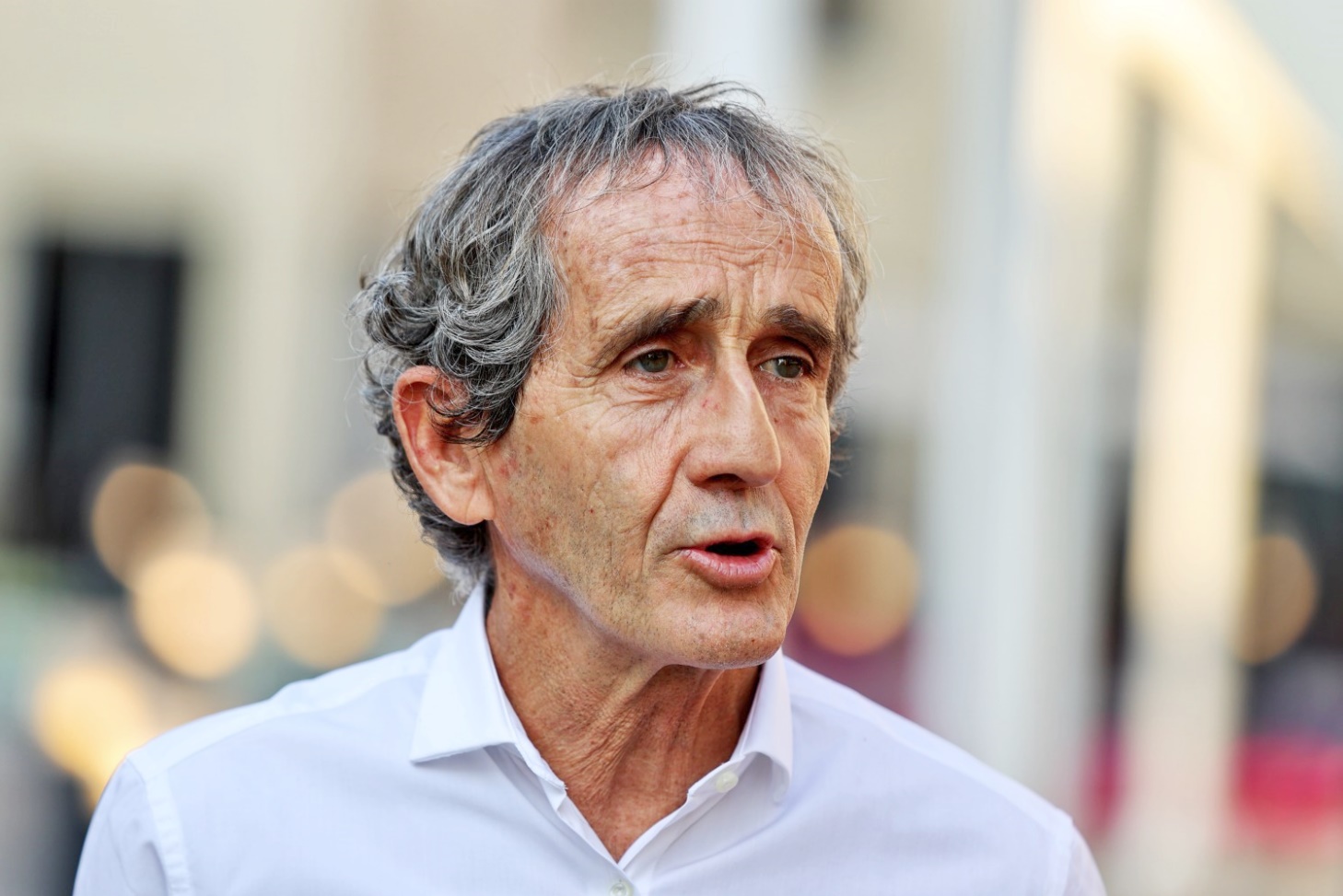 Alain Prost