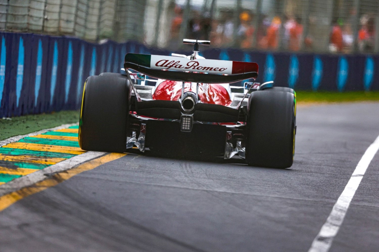 Rumor: Alfa Romeo to move from Sauber F1 to Haas F1 in 2024