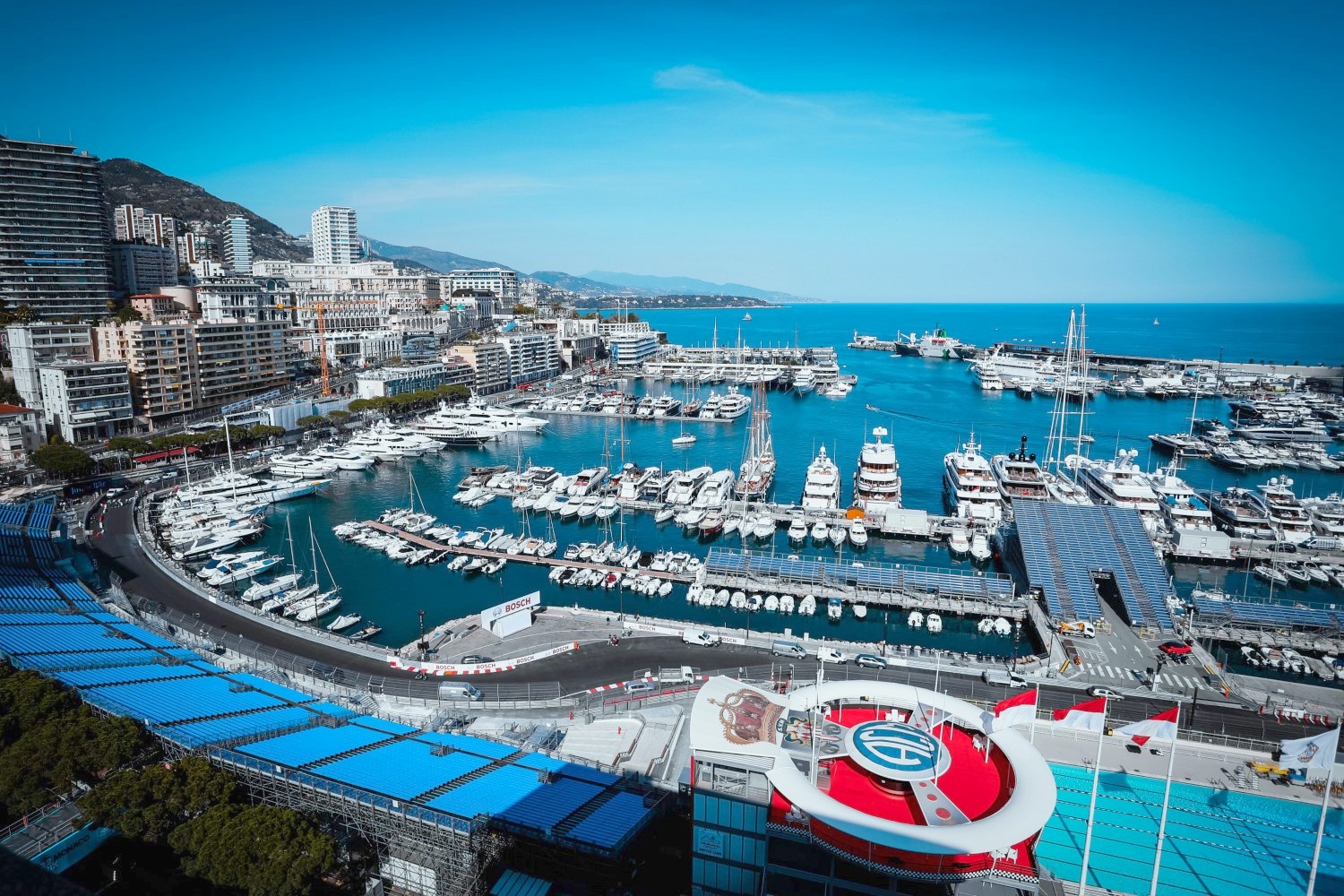 Monaco GP Circuit