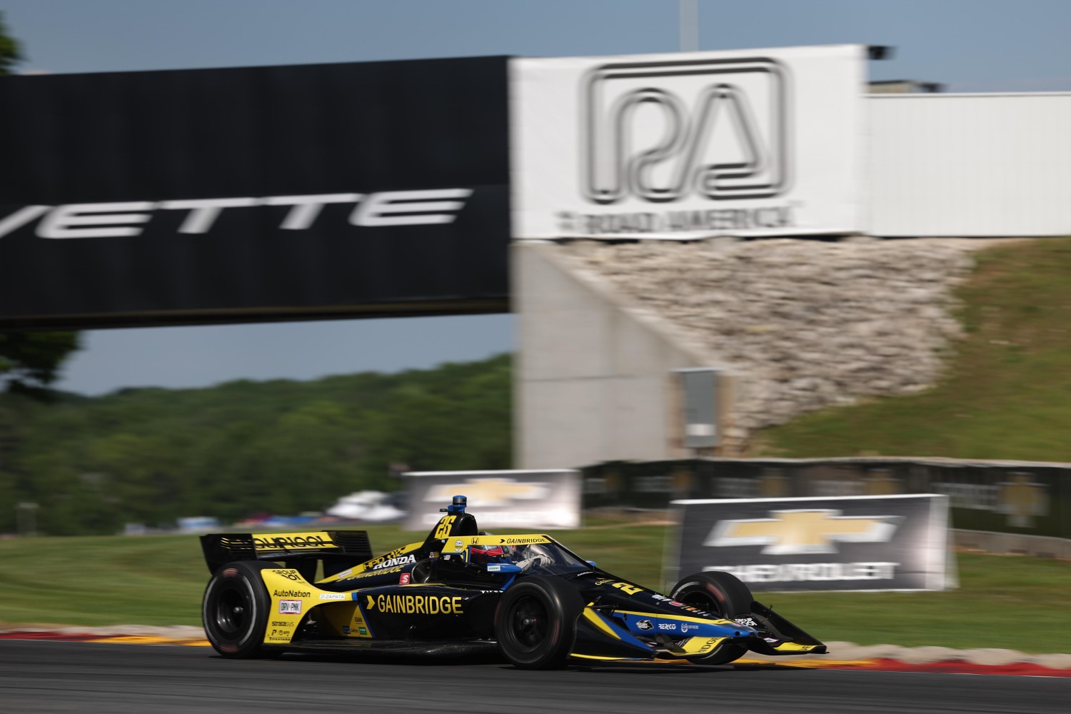 IndyCar Friday Morning Report From Road America