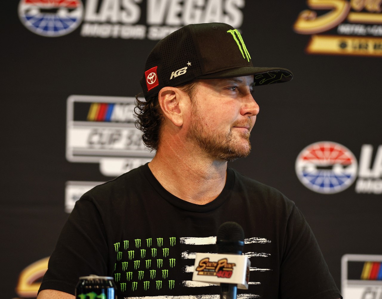 Kurt Busch