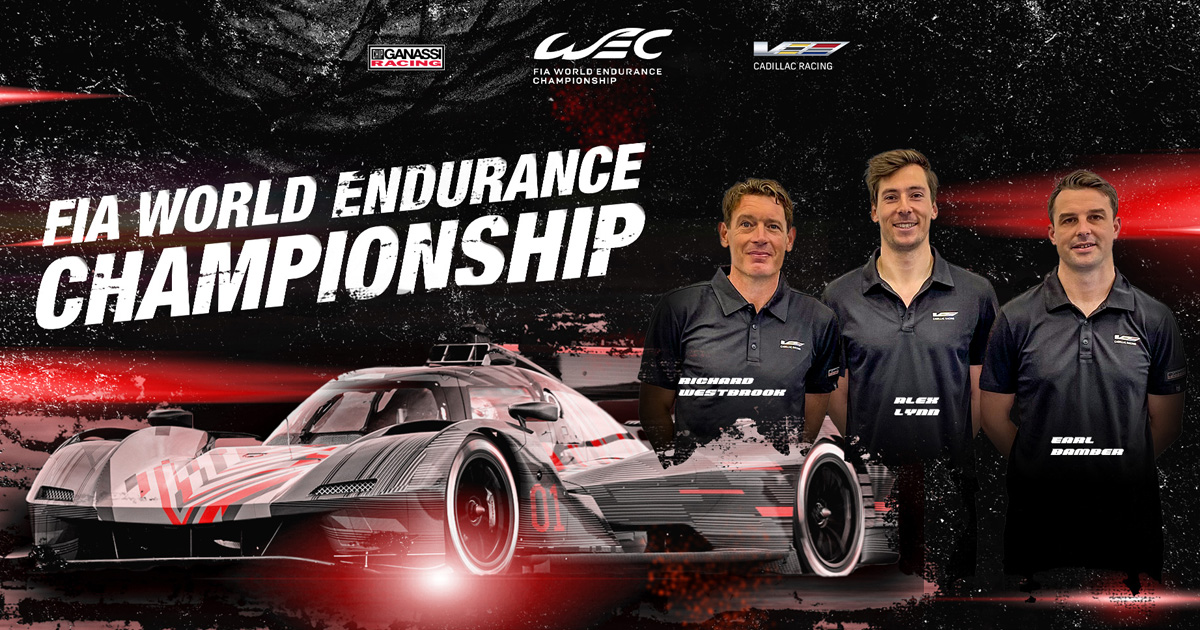 2023 Calendar Announced! - FIA World Endurance Championship
