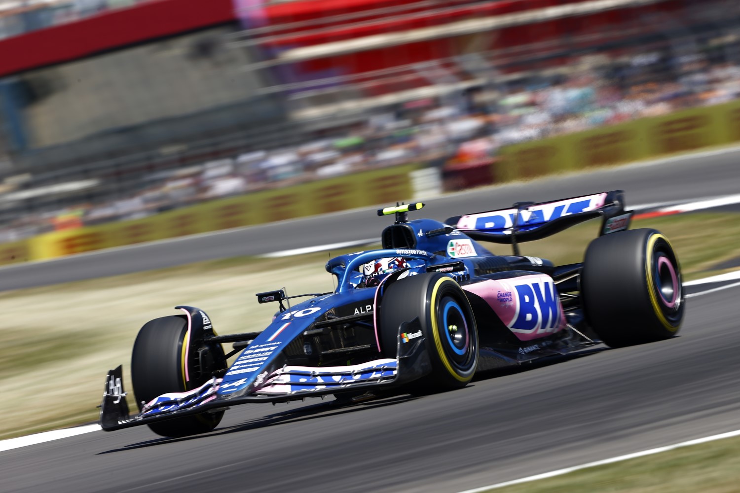 Pierre Gasly, Alpine A523