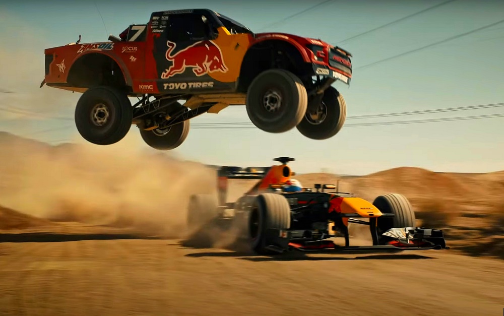 Red Bull Las Vegas Video